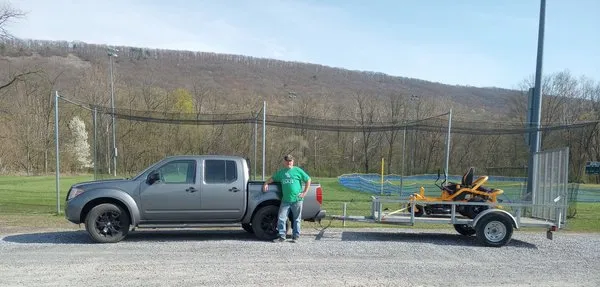 Bad Bunny Lawn and Yard