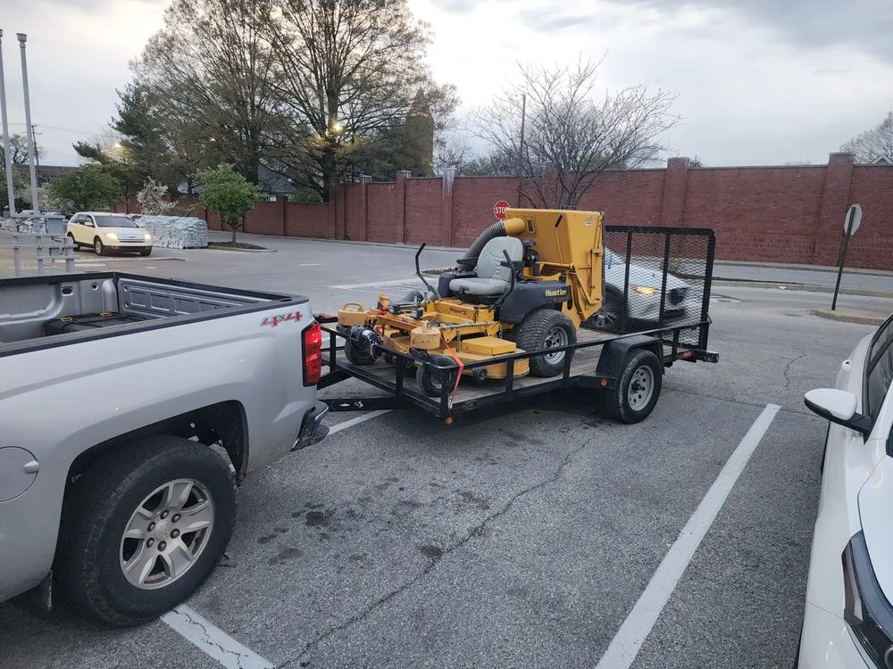 Local yard maintenance in New Salisbury, IN - Bad Dad Lawncare
