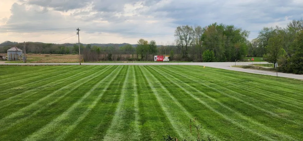 Expert lawn care service in New Salisbury, IN - Bad Dad Lawncare