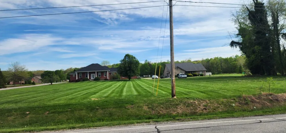 Professional yard maintenance experts serving New Salisbury, IN - Bad Dad Lawncare