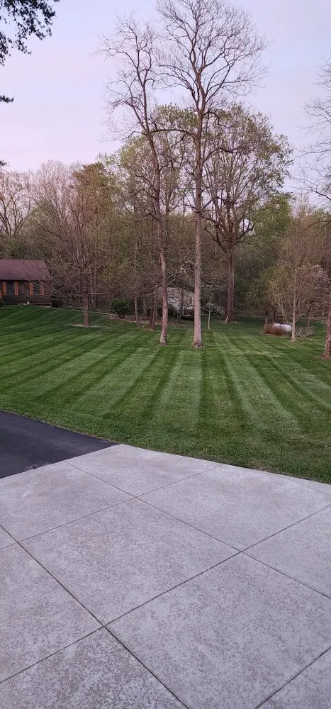 Top-rated yard maintenance in New Salisbury, IN - Bad Dad Lawncare