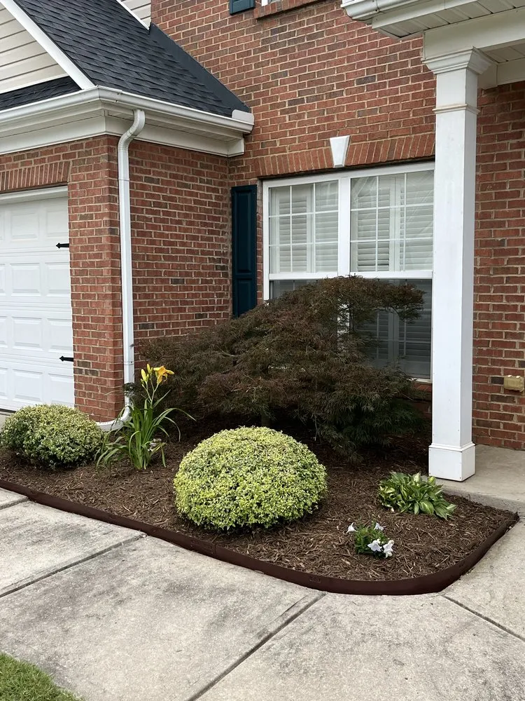 Expert landscape installation experts serving Fountain Inn, SC - Bad Daddy Lawns