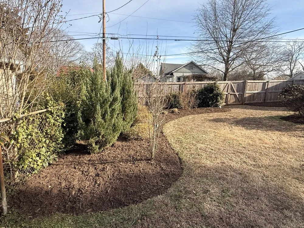 Trusted lawn care service in Fountain Inn, SC - Bad Daddy Lawns