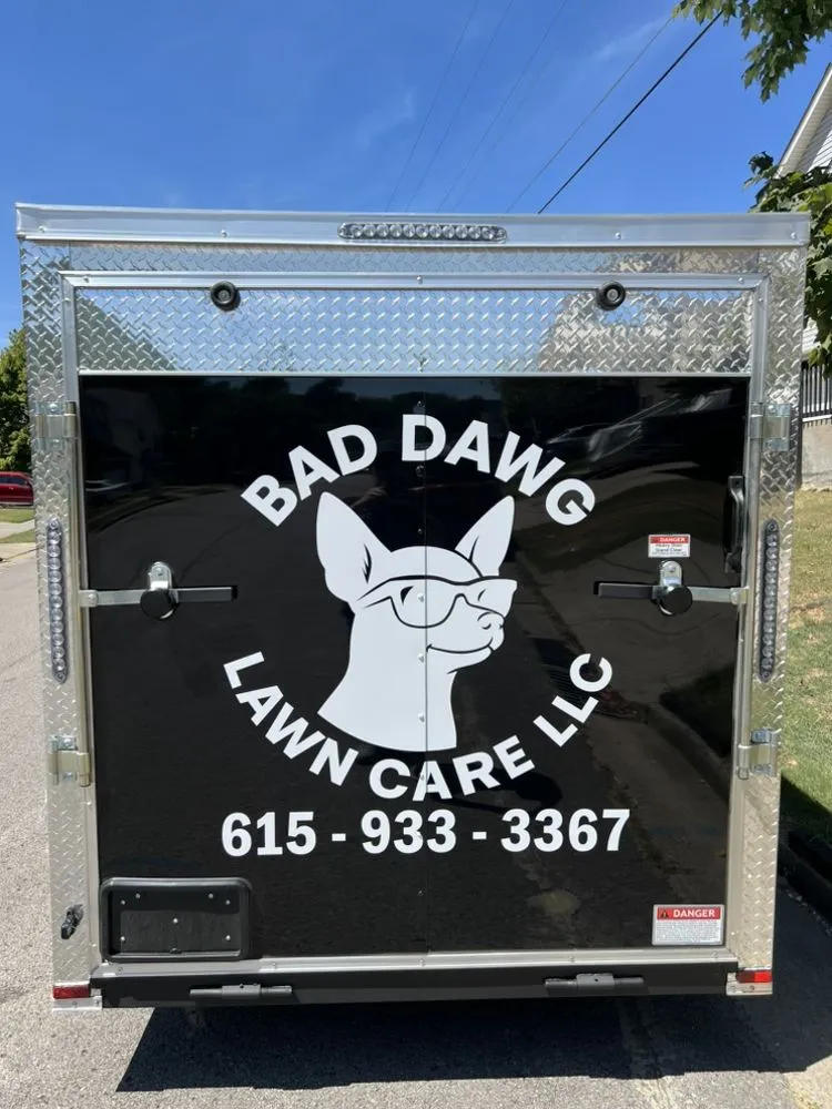 Professional outdoor landscaping near you across Nashville, TN - Bad Dawg Lawn Care