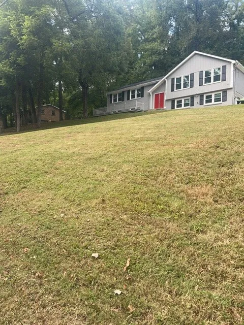 Professional residential landscaping in Nashville, TN - Bad Dawg Lawn Care