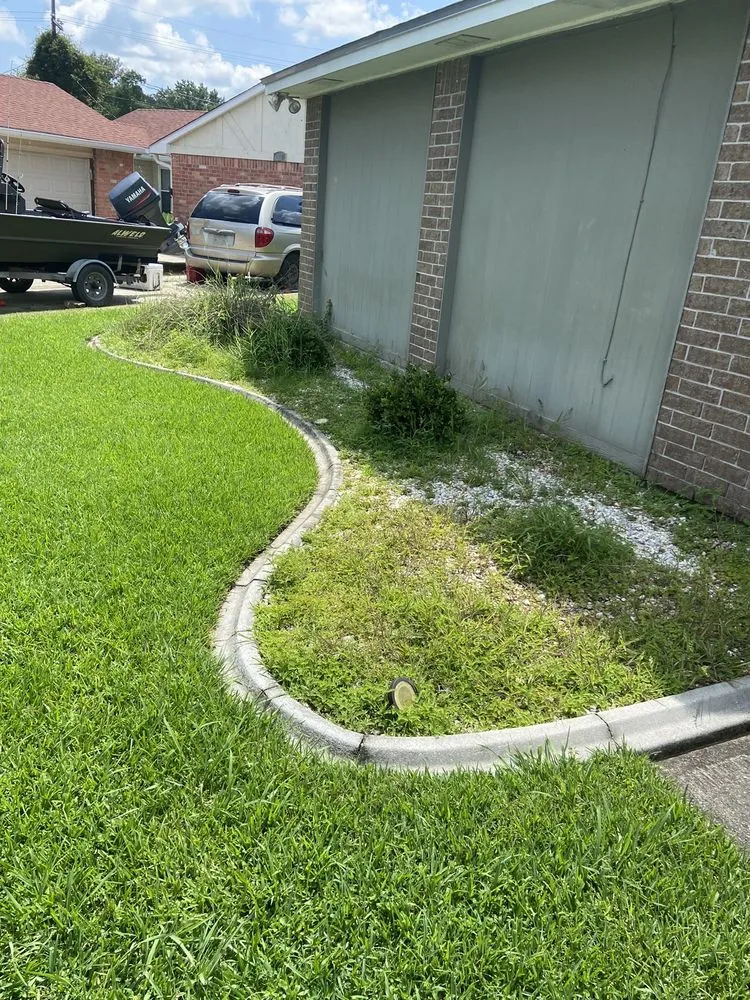 Trusted lawn mowing service in Slidell, LA - Bad Dog Lawn Care