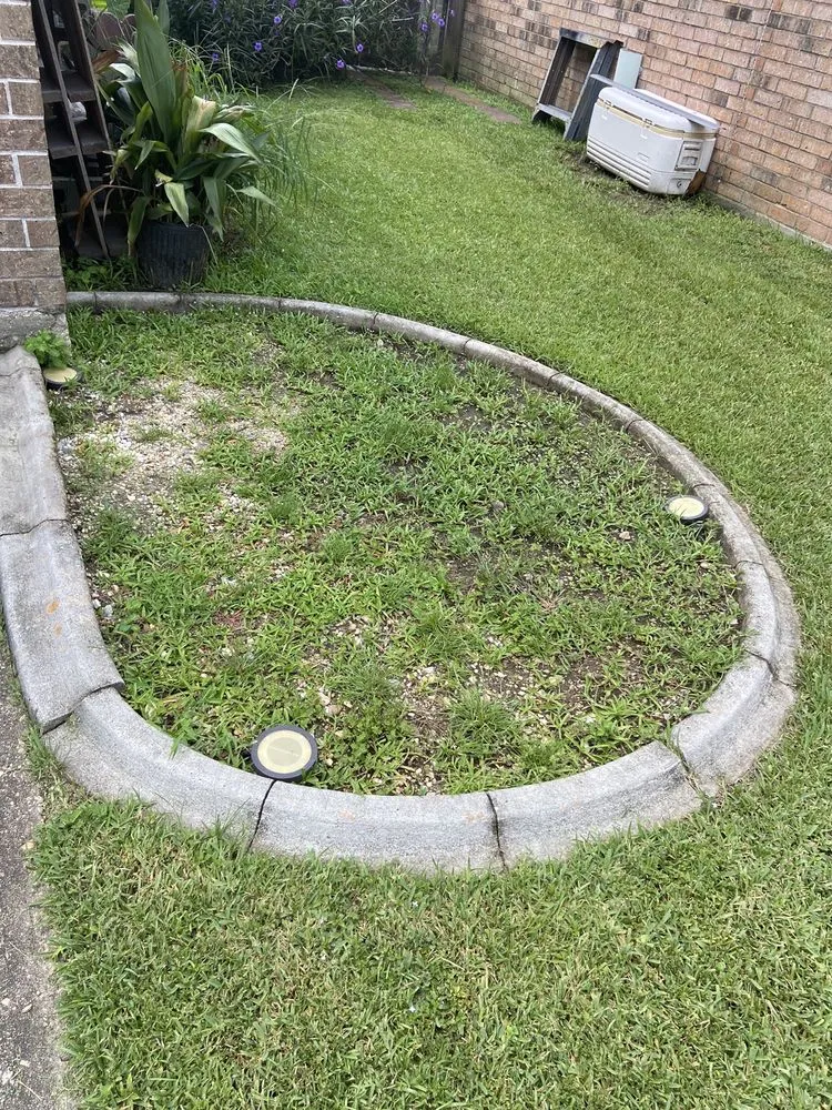 Affordable yard cleanup service experts serving Slidell, LA - Bad Dog Lawn Care