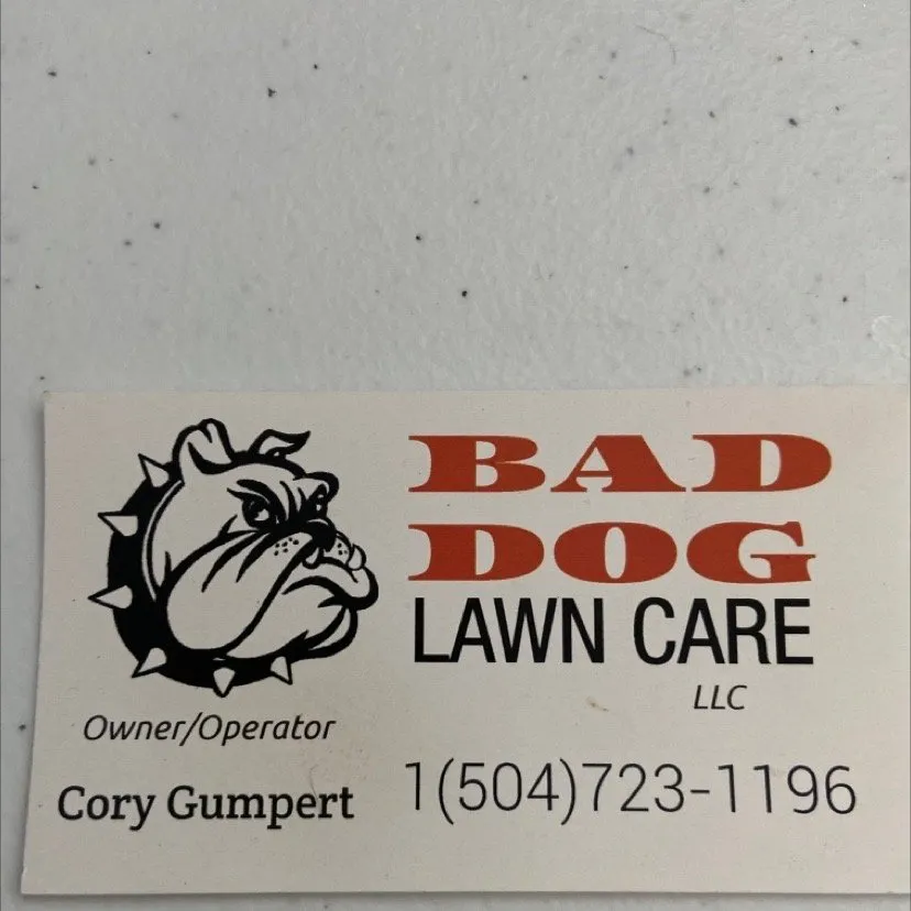 Custom landscape design experts serving Slidell, LA - Bad Dog Lawn Care