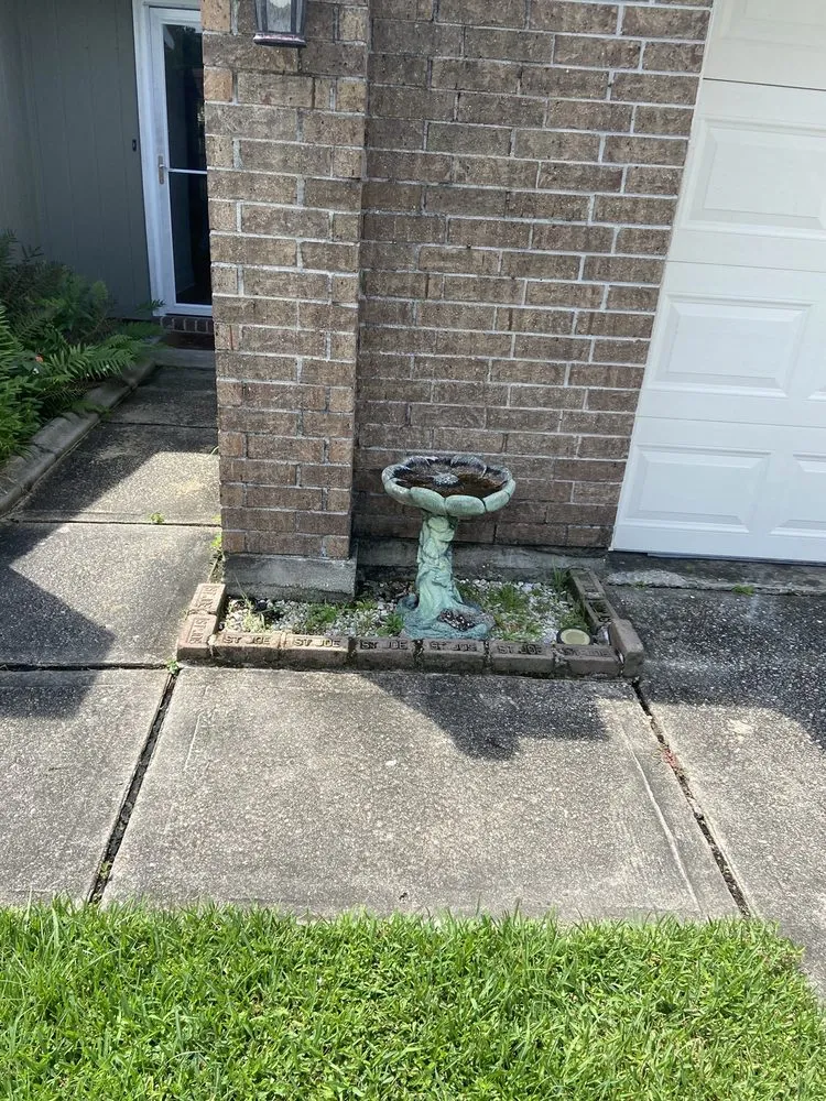 Affordable landscaping services in Slidell, LA - Bad Dog Lawn Care