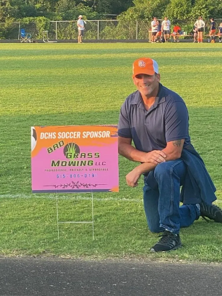 Expert landscape design experts serving Dickson, TN - Bad Grass Mowing