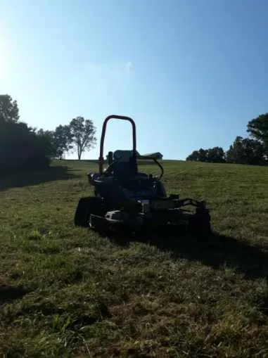 Local lawn care service in Dickson, TN - Bad Grass Mowing