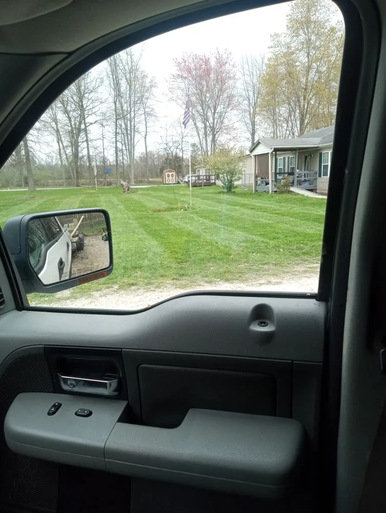 Local residential landscaping in Batavia, OH by Bad Trees