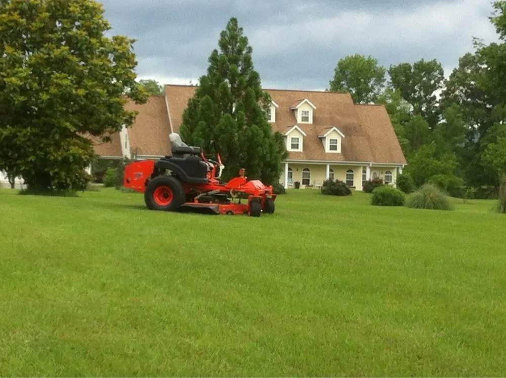 Trusted yard maintenance in Batesville, AR - BadBoy Mowers