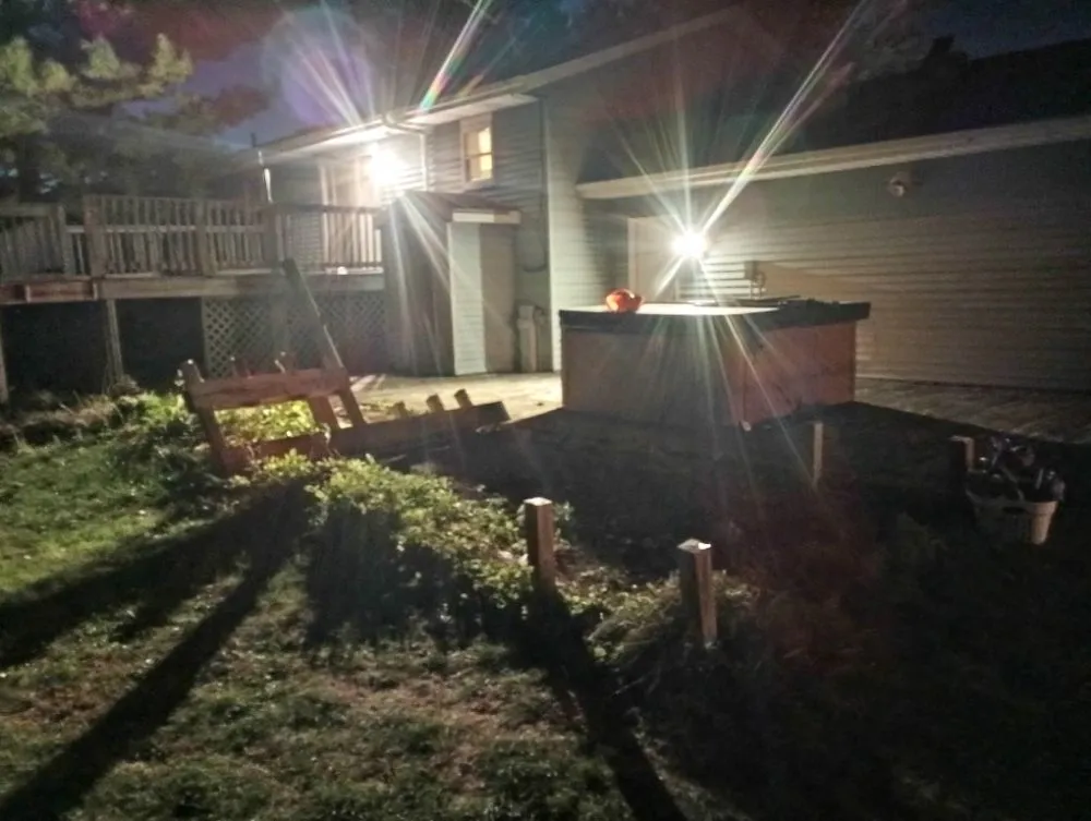 Local garden landscaping with custom design across Sturtevant, WI - BadCo Removal