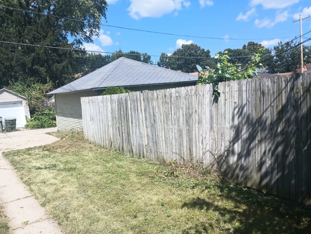 Custom residential landscaping in Sturtevant, WI - BadCo Removal
