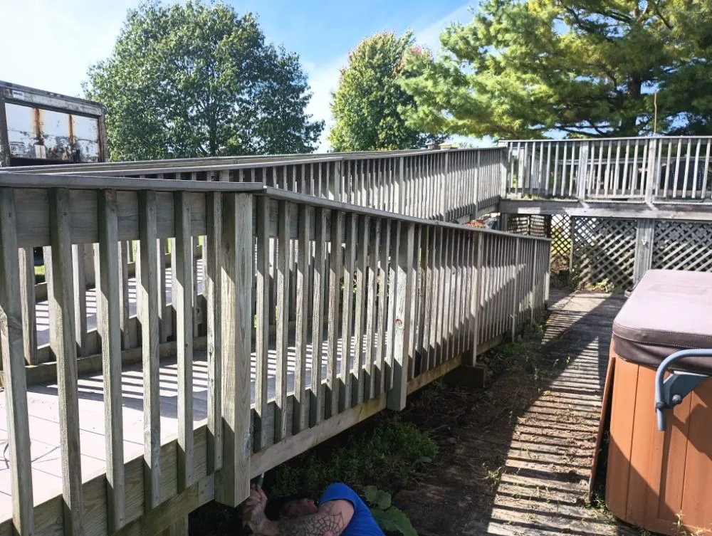 Affordable residential landscaping in Sturtevant, WI by BadCo Removal