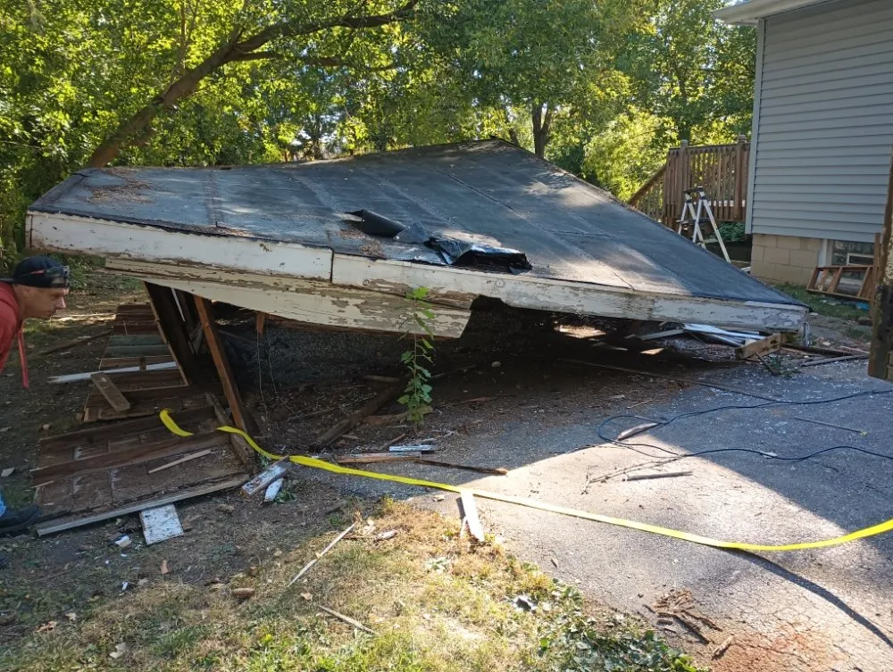 Professional lawn mowing service experts serving Sturtevant, WI - BadCo Removal