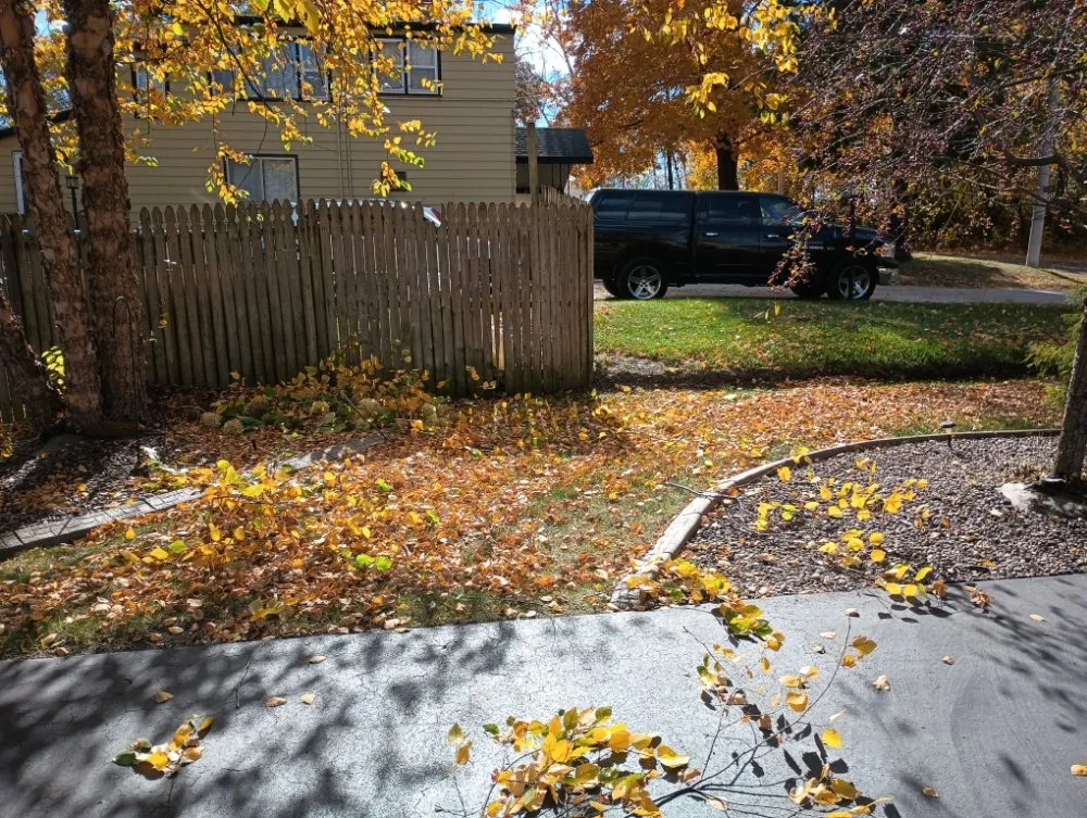 Expert garden landscaping in Sturtevant, WI - BadCo Removal