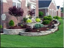 Expert landscape installation experts serving Melrose, WI - Badger Bobcat & Landscape