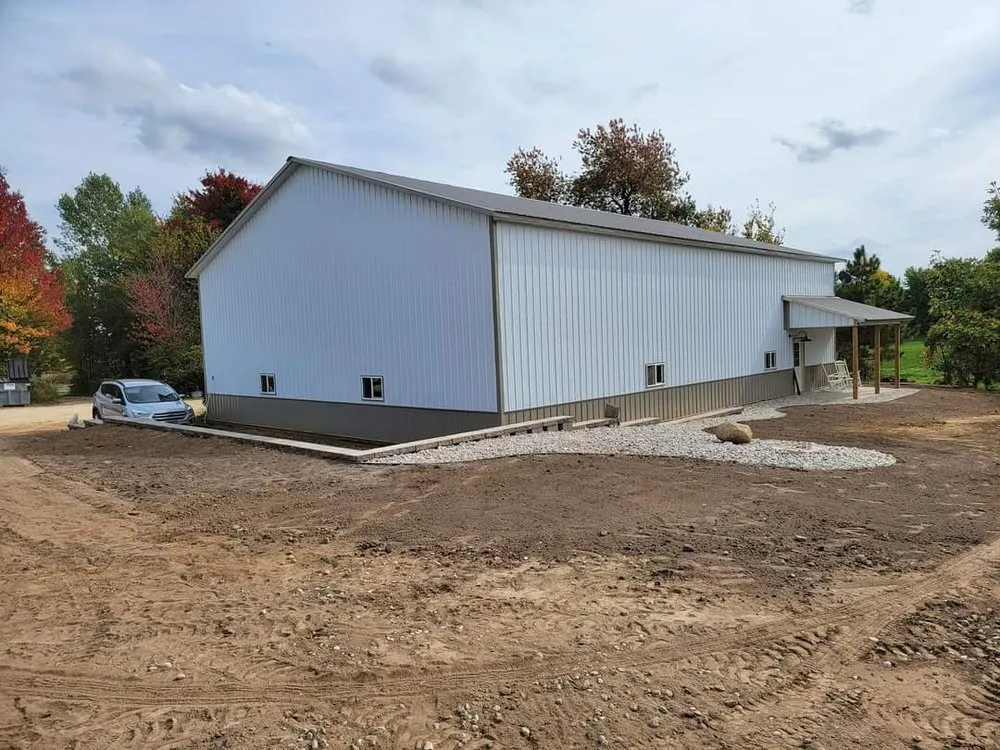 Top-rated lawn care service in Glenwood City, WI by Badger Dirtworx