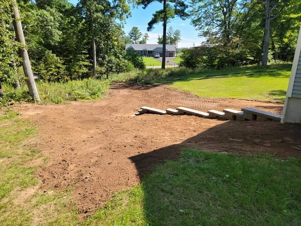 Trusted outdoor landscaping experts serving Glenwood City, WI - Badger Dirtworx