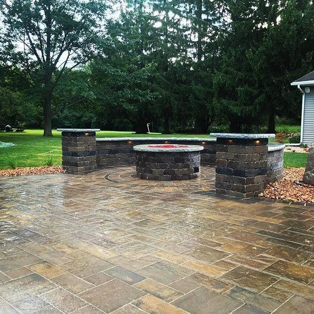 Affordable residential landscaping for residential properties across Milton, WI - Badger State Maintenance