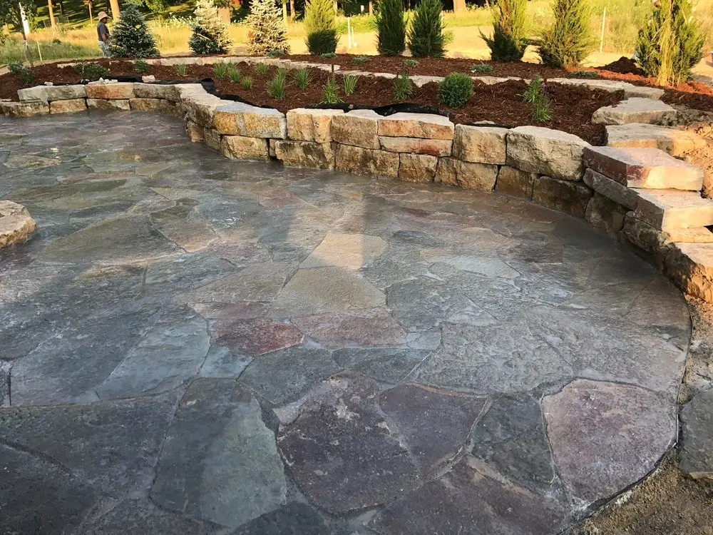 Trusted lawn mowing service experts serving Milton, WI - Badger State Maintenance