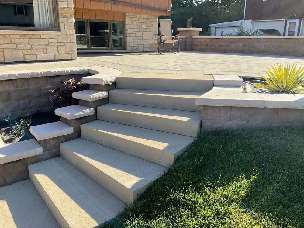 Reliable lawn mowing service in Belleville, WI - BadgerScape Design & Landscape