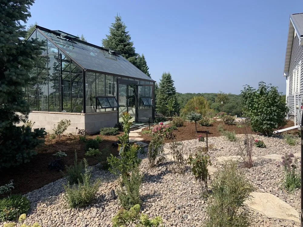 Local lawn mowing service in Belleville, WI by BadgerScape Design & Landscape