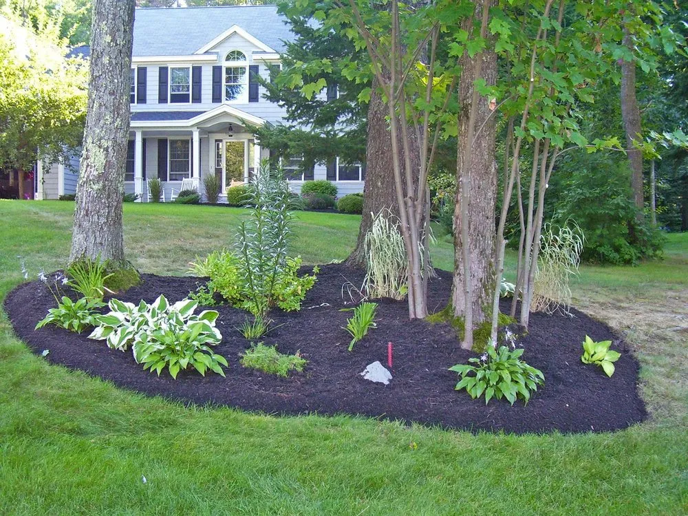 Reliable yard cleanup service with custom design across Friendship, ME - Badgewick Design