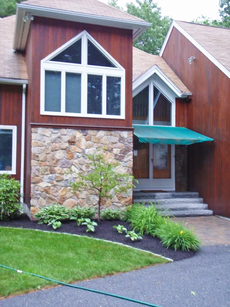 Local landscaping services near you across Friendship, ME - Badgewick Design