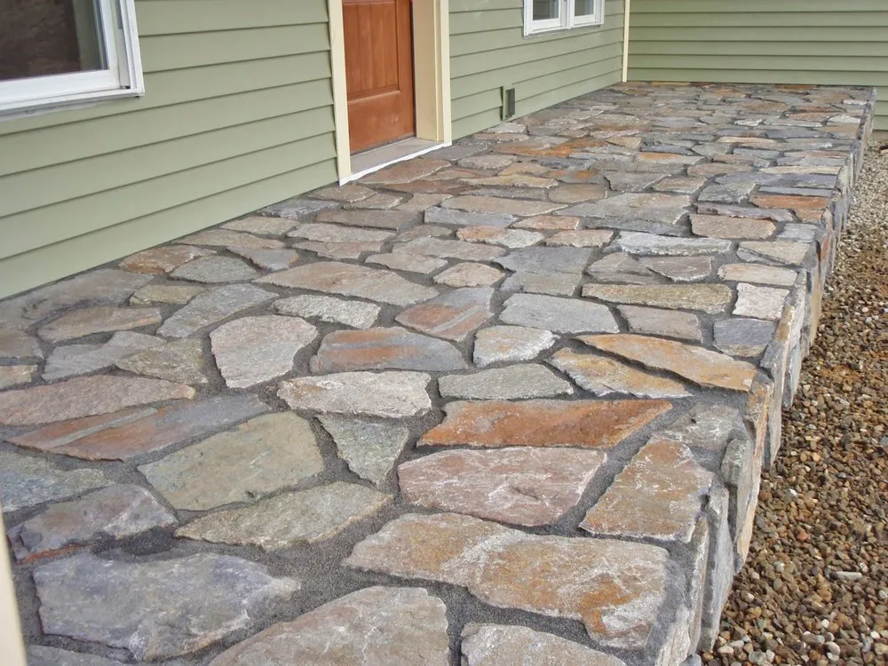 Professional landscape design for outdoor upgrades across Friendship, ME - Badgewick Design