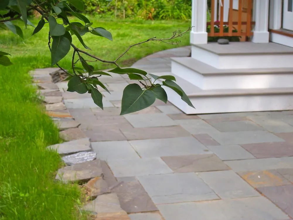 Local yard maintenance in Friendship, ME - Badgewick Design