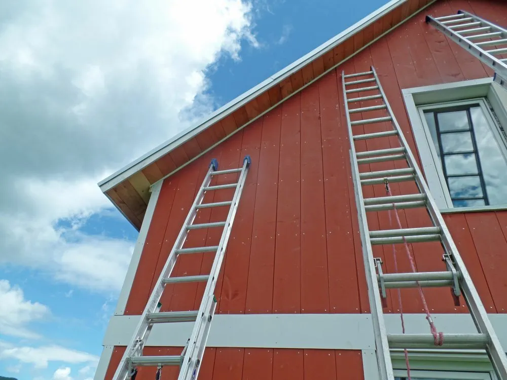 Expert landscape installation in Friendship, ME - Badgewick Design