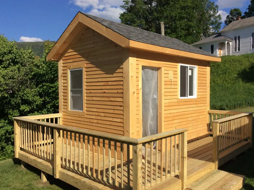 Top-rated landscaping services in Friendship, ME by Badgewick Design