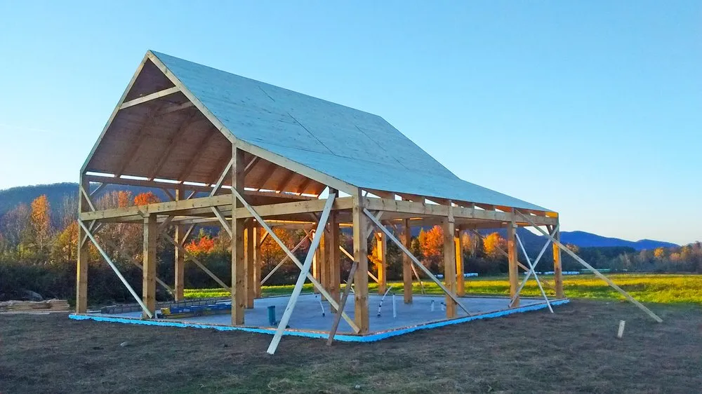 Custom outdoor landscaping experts serving Friendship, ME - Badgewick Design