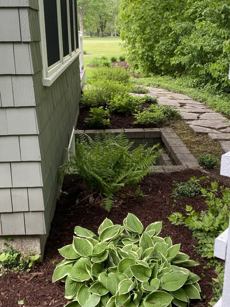 Affordable landscape design in Harbor Springs, MI - Badillo Lawncare