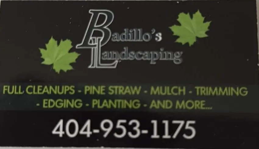 Custom residential landscaping for residential properties across Douglasville, GA - Badillo’s Landscaping