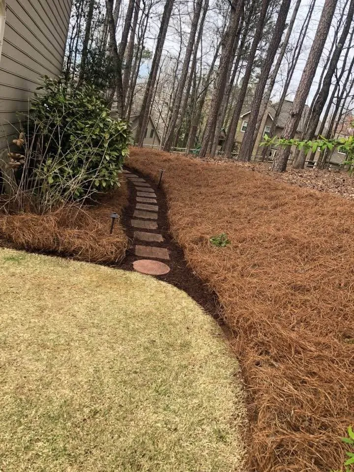 Affordable landscape design in Douglasville, GA by Badillo’s Landscaping