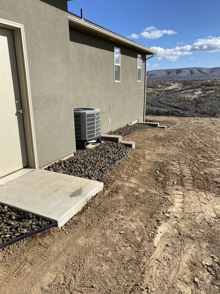 Top-rated garden landscaping for homes in Yakima, WA by Badillo's Landscaping