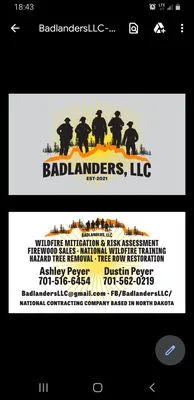 Badlanders LLC