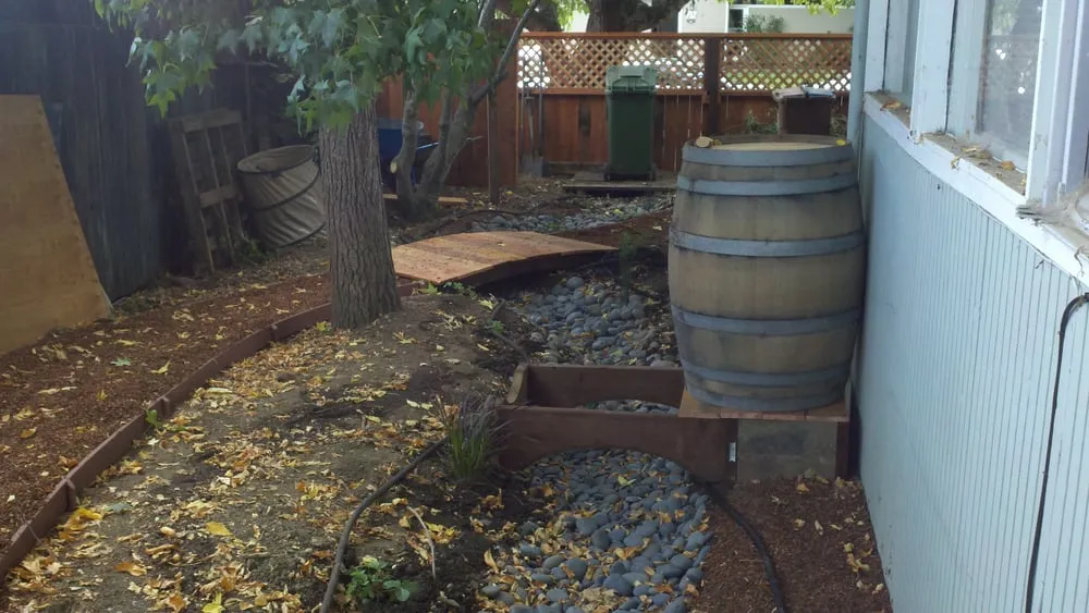 Professional residential landscaping experts serving Sebastopol, CA - Baelin