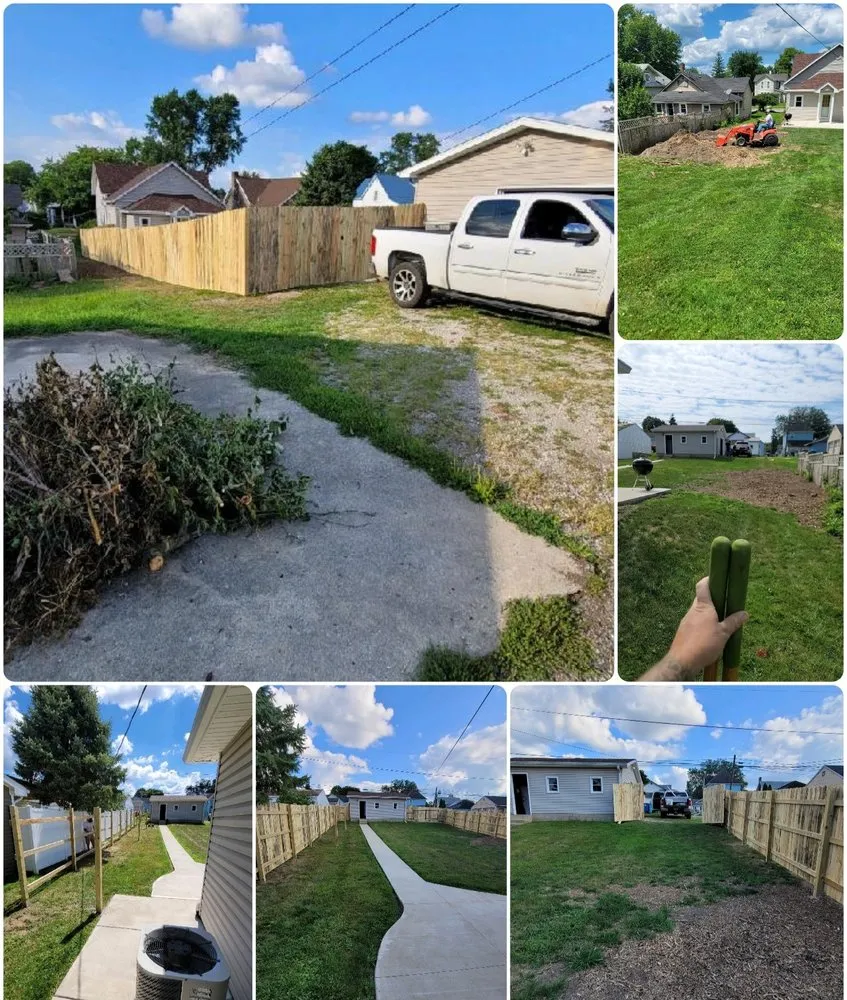 Expert outdoor landscaping near you in Peru, IN by Baer Construction & Handyman Services