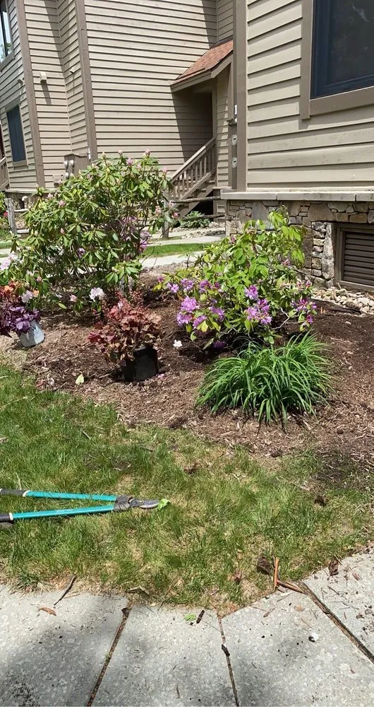 Trusted landscape installation in Ronco, PA - Baer Enterprises