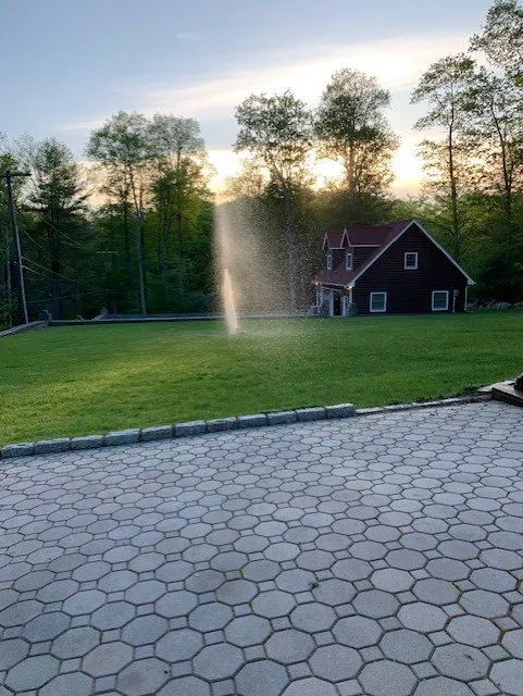 Top-rated landscape design near you in White Lake, NY by Baer Landscaping