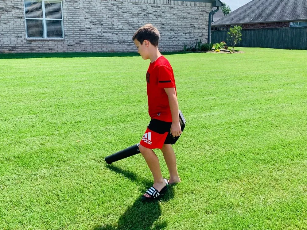 Affordable outdoor landscaping experts serving Jenks, OK - Baer's Lawn Mowing