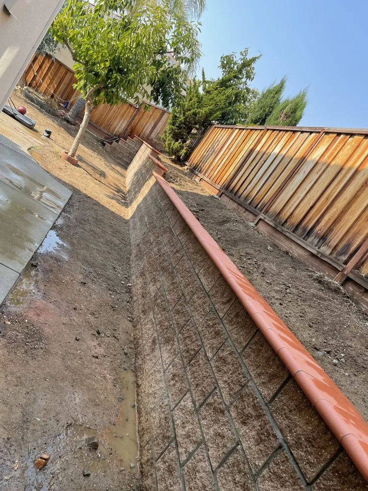 Affordable yard cleanup service in San Jose, CA by Baez Concrete and Demolition
