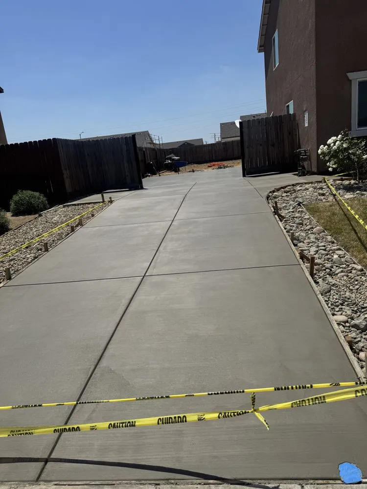 Expert residential landscaping near you across San Jose, CA - Baez Concrete and Demolition