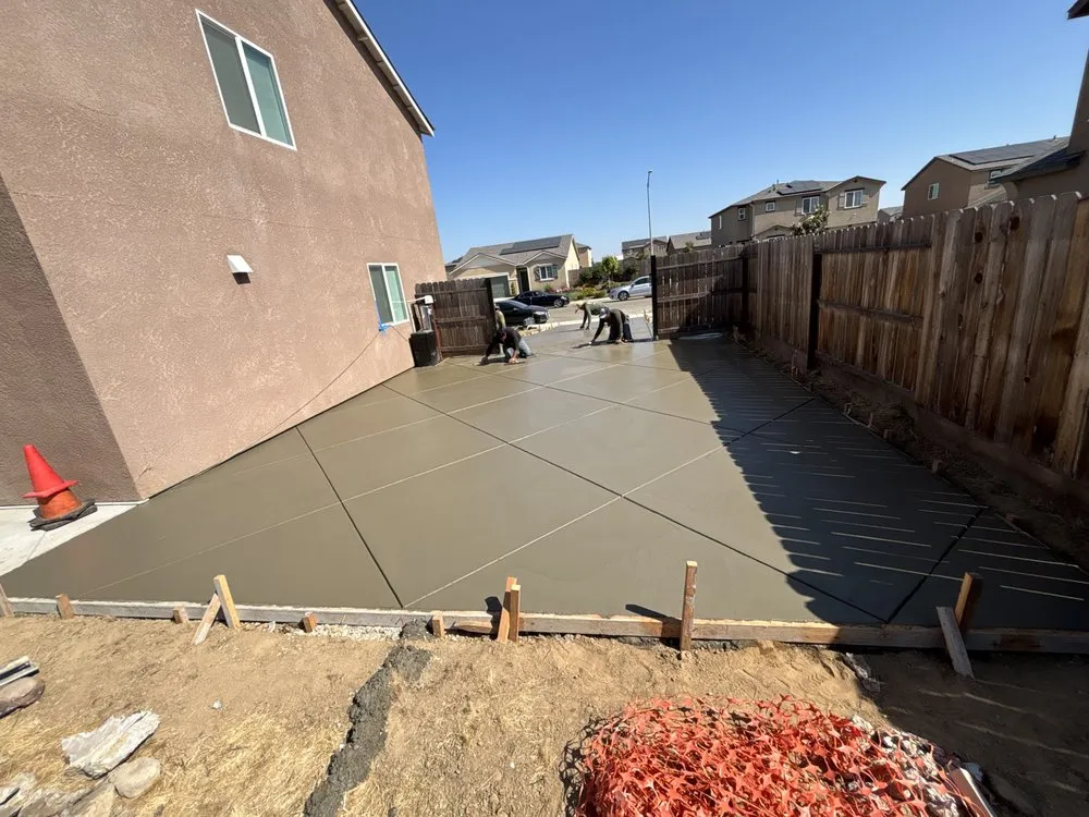 Top-rated landscape design in San Jose, CA - Baez Concrete and Demolition