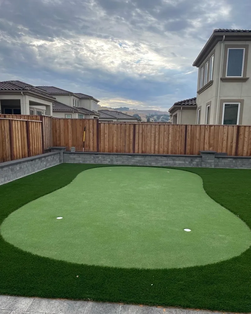 Expert landscape installation experts serving San Jose, CA - Baez Concrete and Demolition